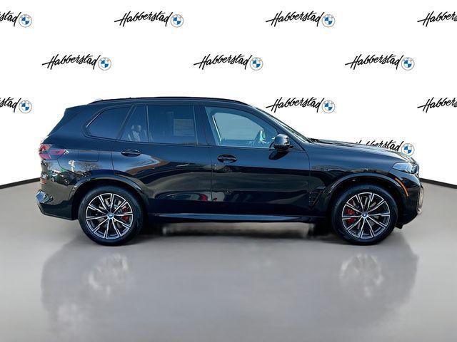 new 2025 BMW X5 car, priced at $82,105