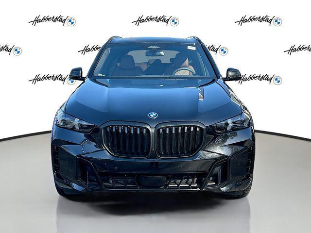 new 2025 BMW X5 car, priced at $82,105