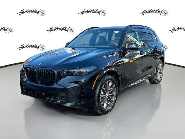 new 2025 BMW X5 car, priced at $82,105