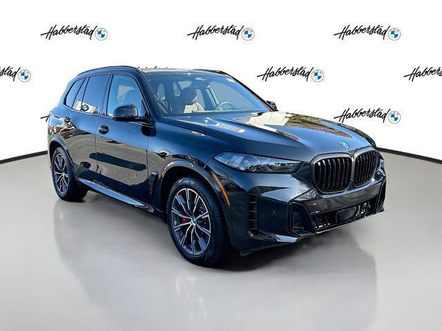 new 2025 BMW X5 car, priced at $82,105