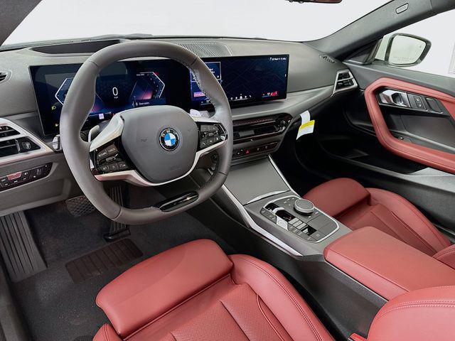 new 2025 BMW 230 car, priced at $46,275