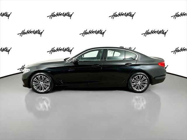 used 2019 BMW 530 car, priced at $24,500