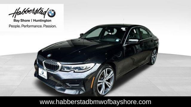 used 2021 BMW 330 car, priced at $31,289