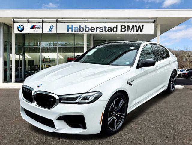 used 2023 BMW M5 car, priced at $102,995