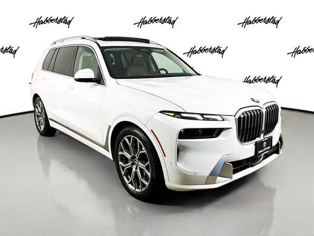 used 2023 BMW X7 car, priced at $60,000