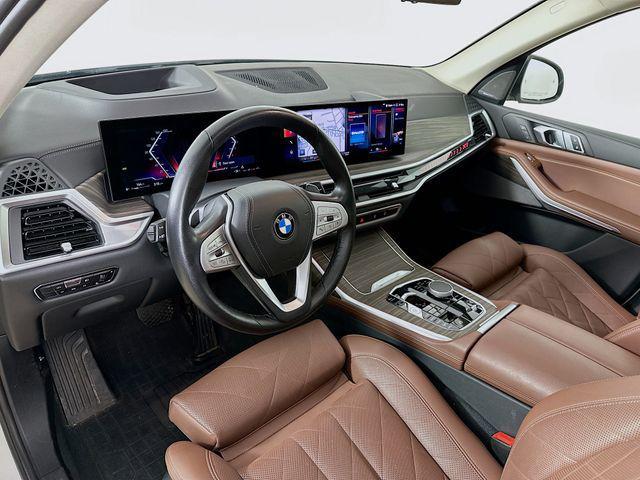 used 2023 BMW X7 car, priced at $60,000