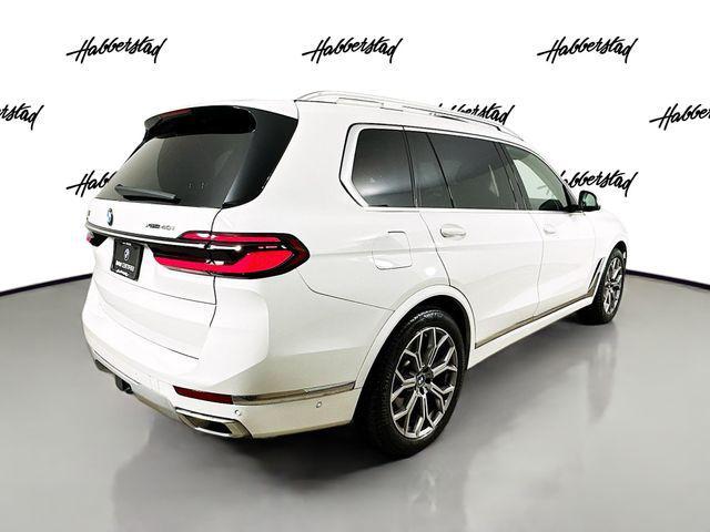 used 2023 BMW X7 car, priced at $60,000