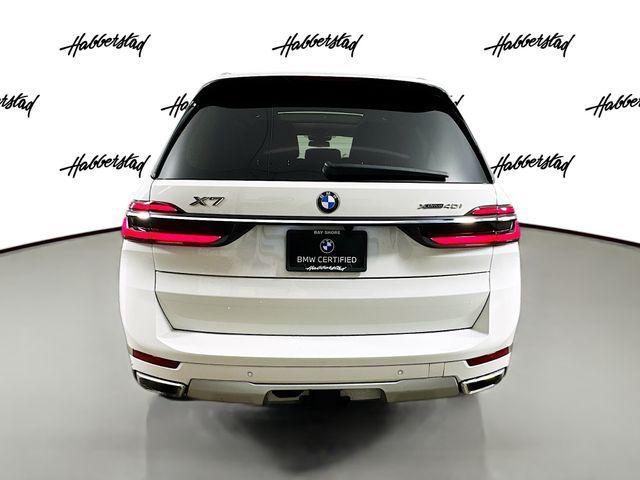 used 2023 BMW X7 car, priced at $60,000