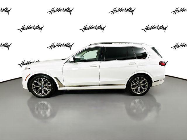 used 2023 BMW X7 car, priced at $60,000