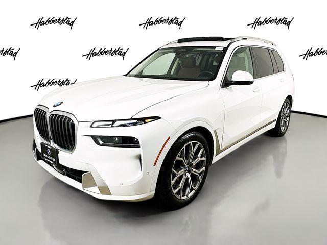 used 2023 BMW X7 car, priced at $60,000