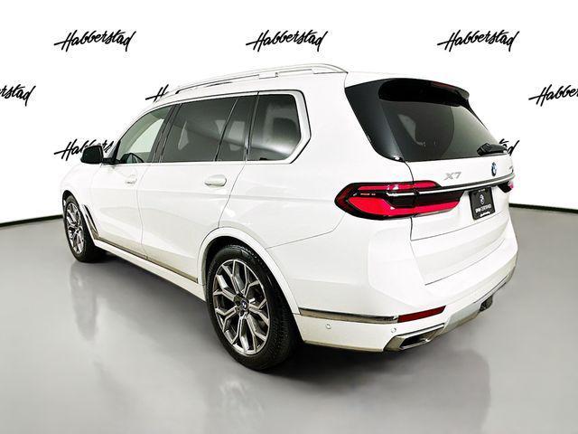 used 2023 BMW X7 car, priced at $60,000