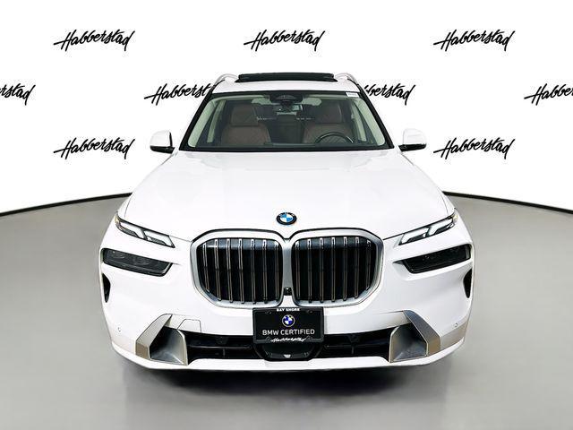 used 2023 BMW X7 car, priced at $60,000