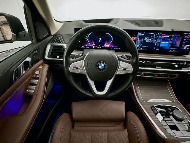 used 2023 BMW X7 car, priced at $60,000