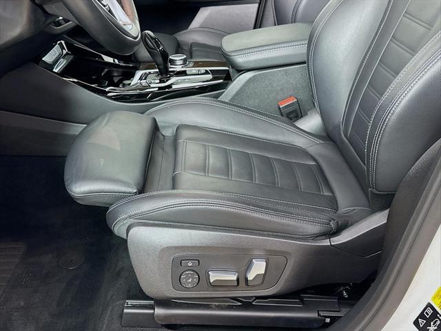 used 2020 BMW X3 car, priced at $24,618