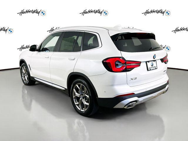 new 2024 BMW X3 car, priced at $54,065