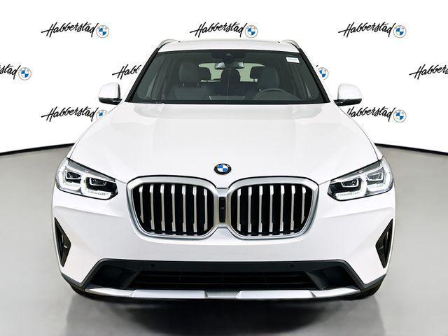 new 2024 BMW X3 car, priced at $54,065