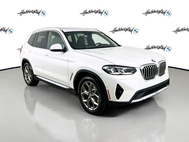 new 2024 BMW X3 car, priced at $54,065