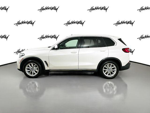 used 2021 BMW X5 car, priced at $39,633