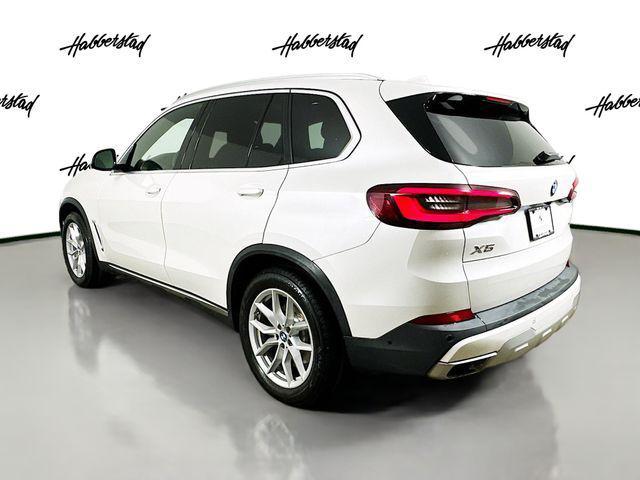 used 2021 BMW X5 car, priced at $39,633