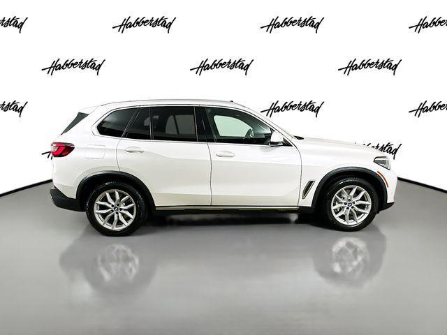 used 2021 BMW X5 car, priced at $39,633