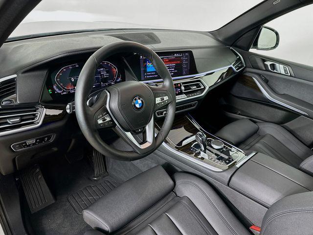 used 2021 BMW X5 car, priced at $39,633