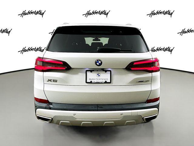 used 2021 BMW X5 car, priced at $39,633