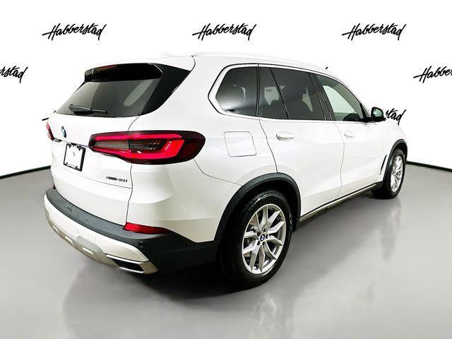 used 2021 BMW X5 car, priced at $39,633