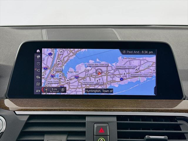 used 2021 BMW X3 car, priced at $22,500