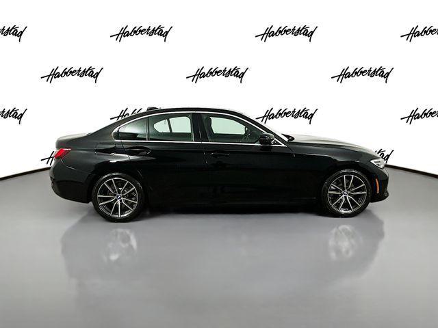 used 2021 BMW 330 car