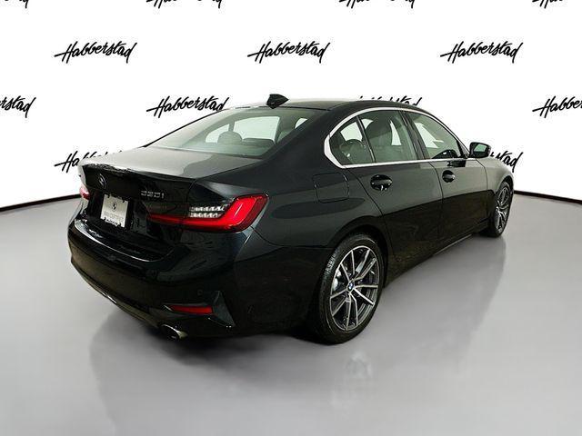 used 2021 BMW 330 car