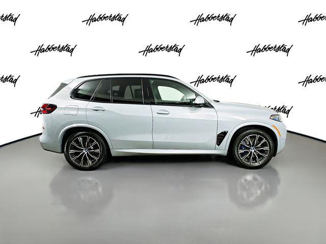 new 2025 BMW X5 PHEV car