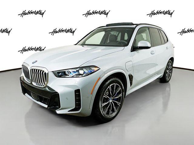 new 2025 BMW X5 PHEV car