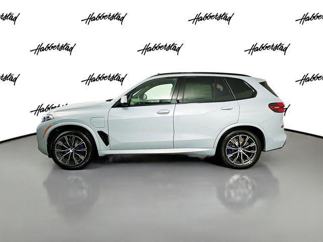 new 2025 BMW X5 PHEV car