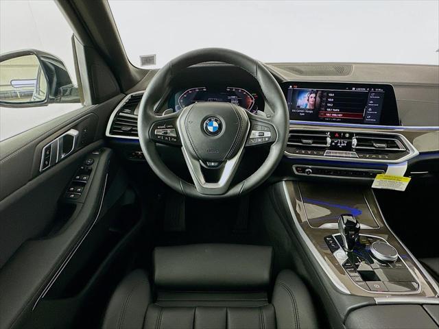 used 2022 BMW X5 car