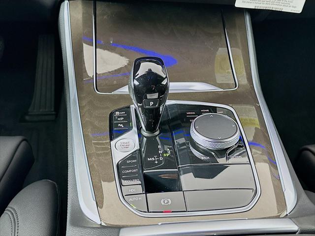 used 2022 BMW X5 car