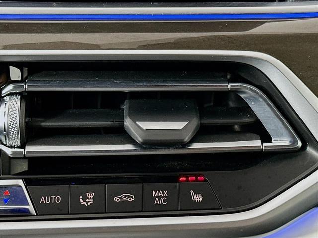 used 2022 BMW X5 car