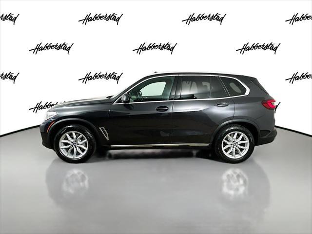 used 2022 BMW X5 car