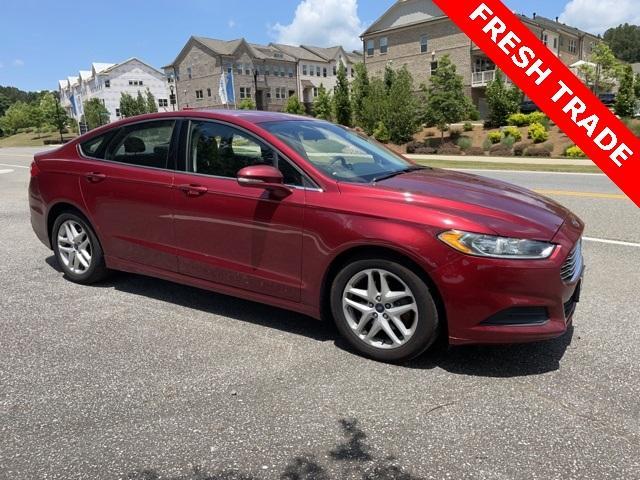used 2014 Ford Fusion car, priced at $12,491