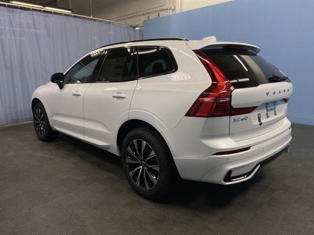 new 2025 Volvo XC60 car, priced at $48,395