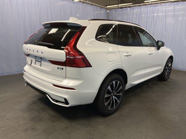 new 2025 Volvo XC60 car, priced at $48,395