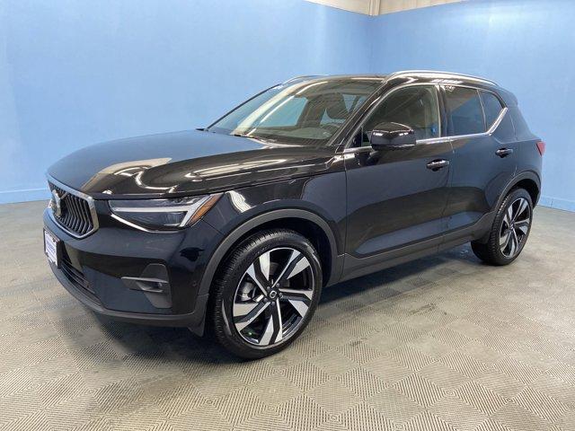 used 2024 Volvo XC40 car, priced at $38,900