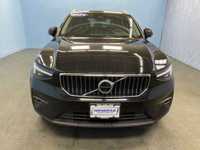 used 2024 Volvo XC40 car, priced at $38,900