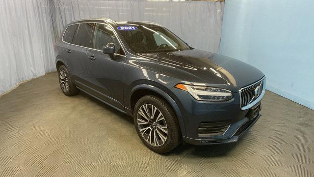 used 2021 Volvo XC90 car, priced at $39,974