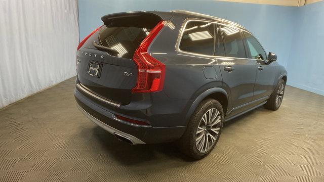 used 2021 Volvo XC90 car, priced at $41,317