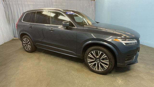 used 2021 Volvo XC90 car, priced at $41,317