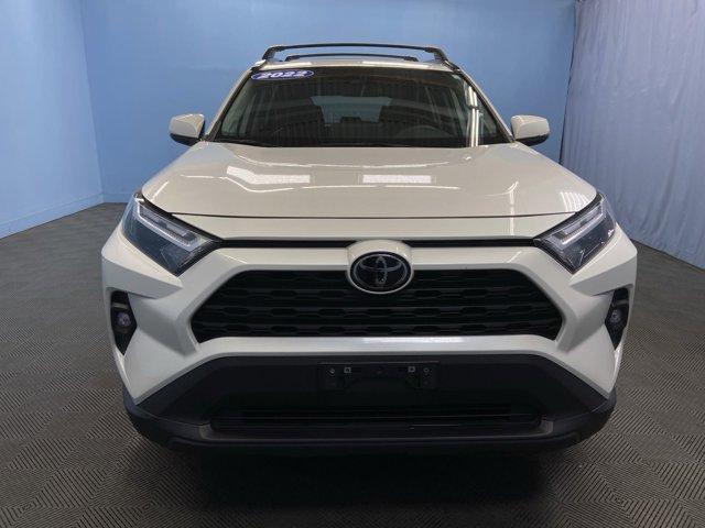 used 2022 Toyota RAV4 car, priced at $31,992