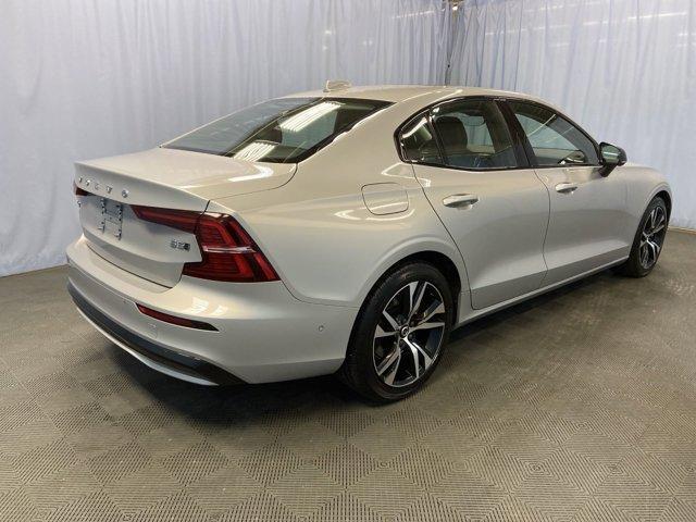 used 2024 Volvo S60 car, priced at $34,900