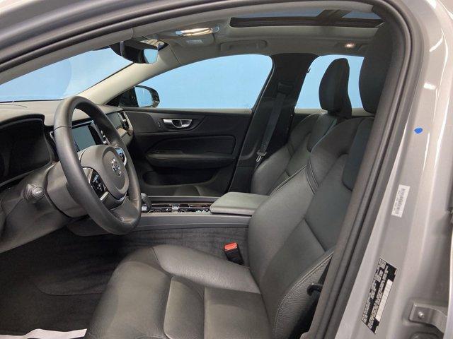 used 2024 Volvo S60 car, priced at $34,900