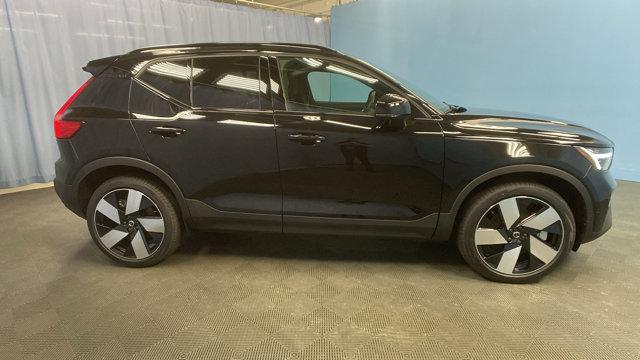 new 2024 Volvo XC40 Recharge Pure Electric car, priced at $56,603