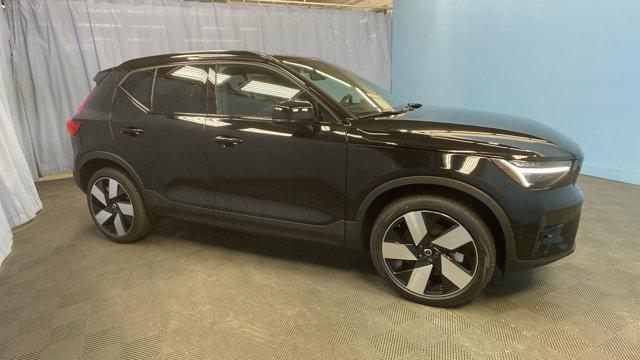 new 2024 Volvo XC40 Recharge Pure Electric car, priced at $56,603